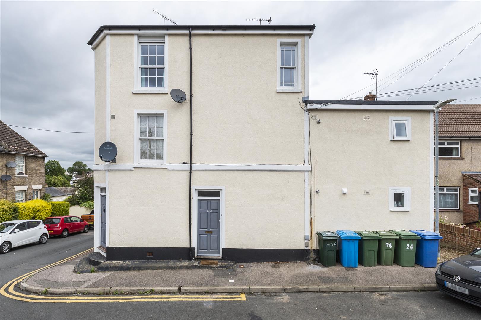 Nightingale Road